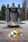 В Коми специалисты «Газпром газораспределение Сыктывкар» проведут техническое обслуживание мемориалов «Вечный огонь»